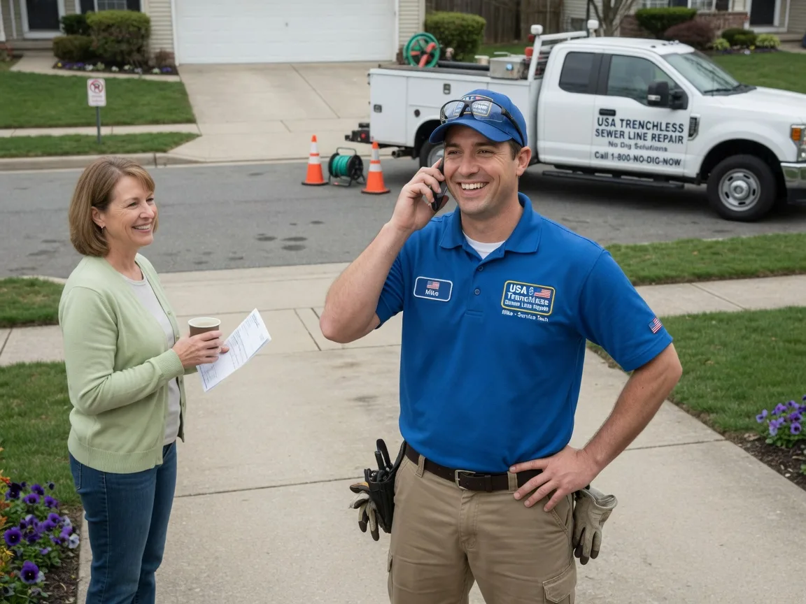 Sewer Line Repair Farmington, KY FAQs