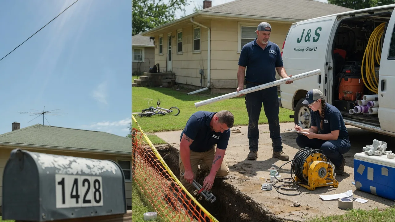Sewer Line Repair in Farmington, KY near me